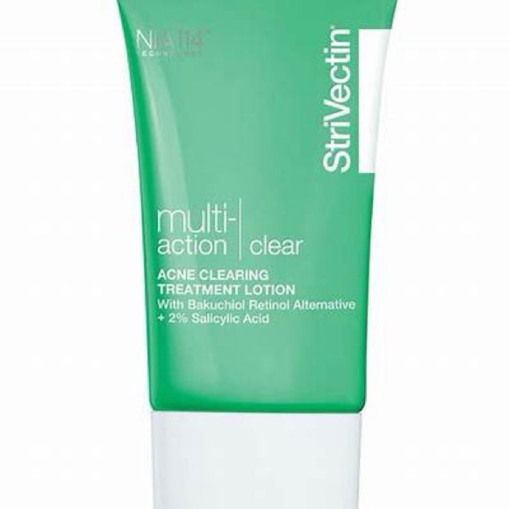 StriVectin Multi-Action Clear Acne Clearing Treatment Lotion 1.7oz - New In Box